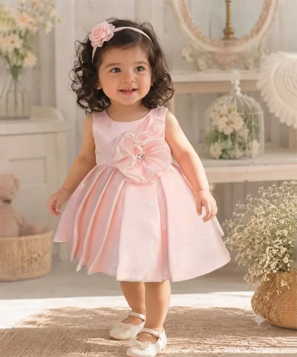Twirl & sparkle kidswear