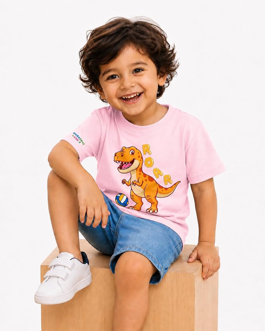Play all day kidswear